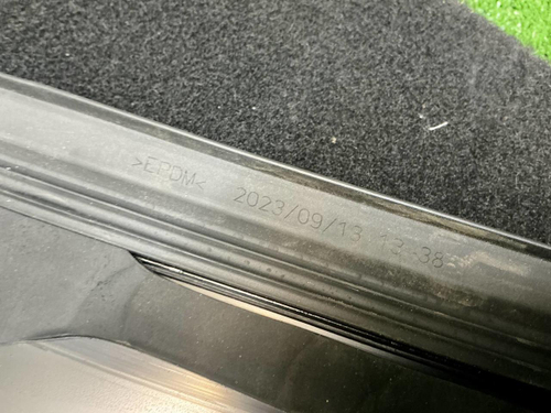 Форточка задняя левая GAC GS8 2 (2021-н.в.)