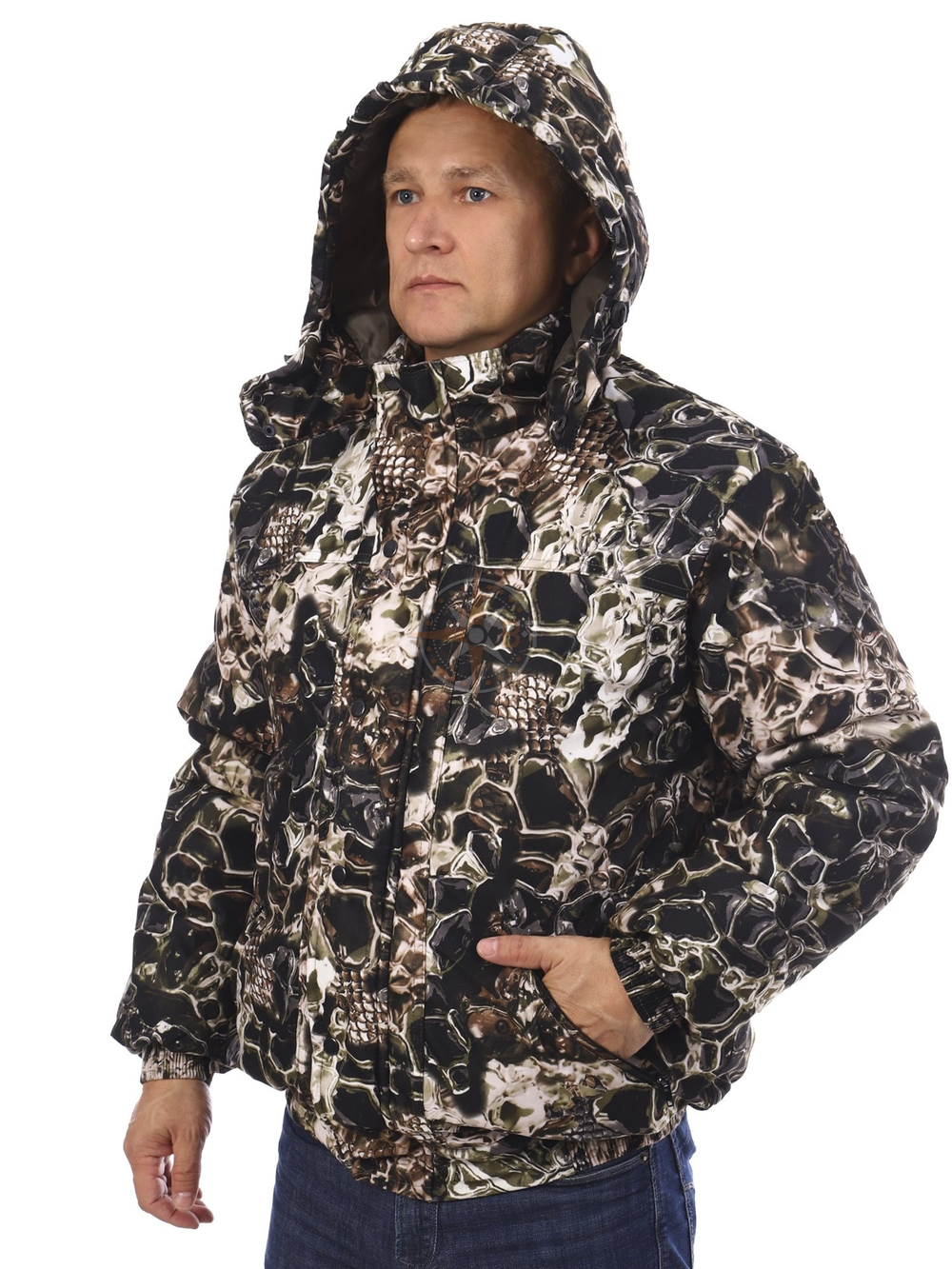 КУРТКА ВЕГА (АЛОВА PR375-7)
