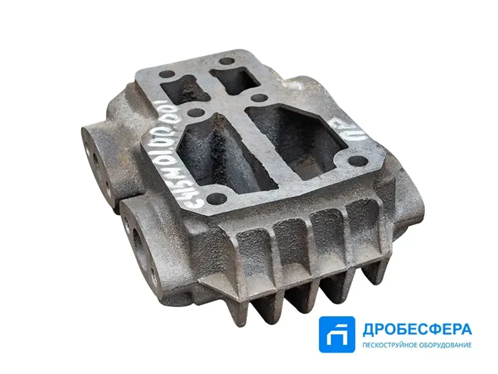 Крышка цилиндров С415М.01.00.001