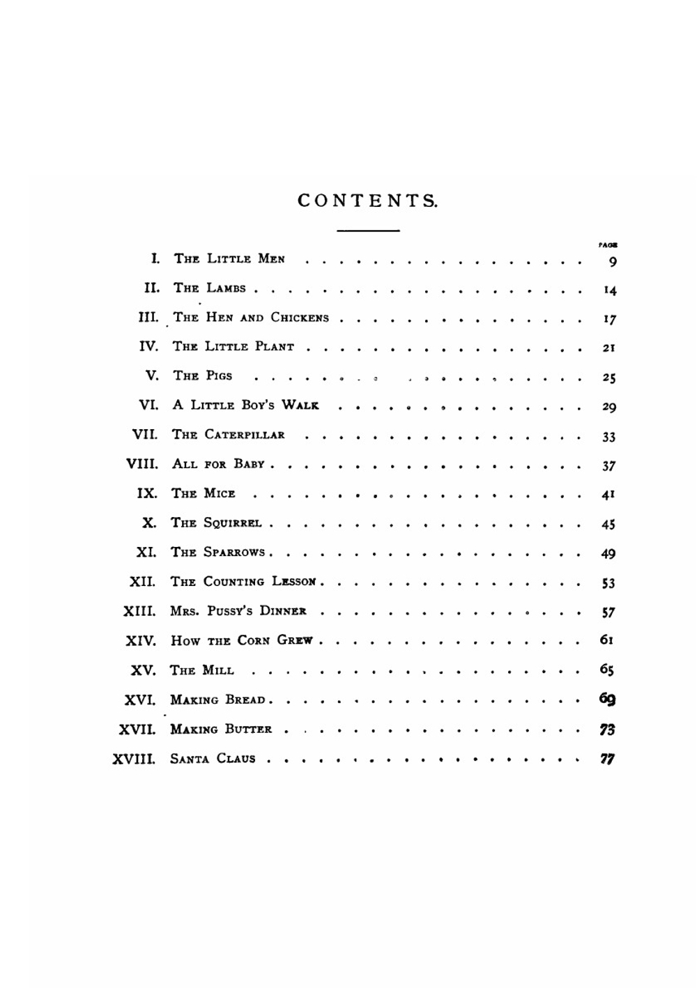 Finger plays for nursery and kindergarten | Emilie Poulsson