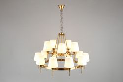 Подвесная люстра Aployt Lyus APL.840.03.15