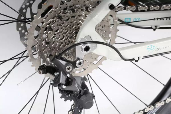 Горный MTB велосипед Haro Double Peak Comp 29