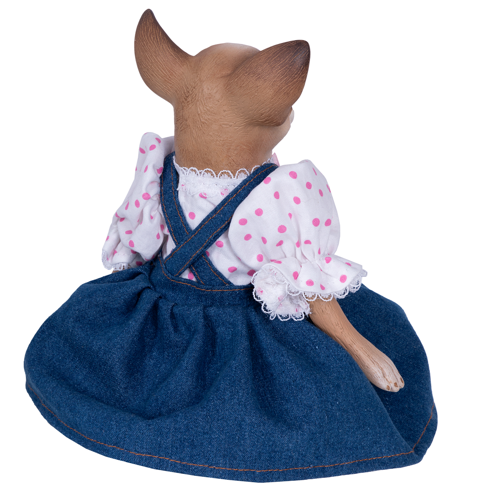 Кукла коллекционная Собака Милли