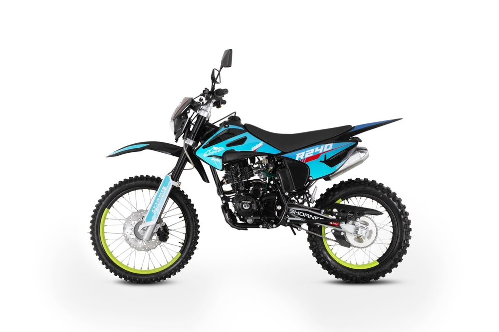 Мотоцикл кроссовый эндуро SHORNER R240