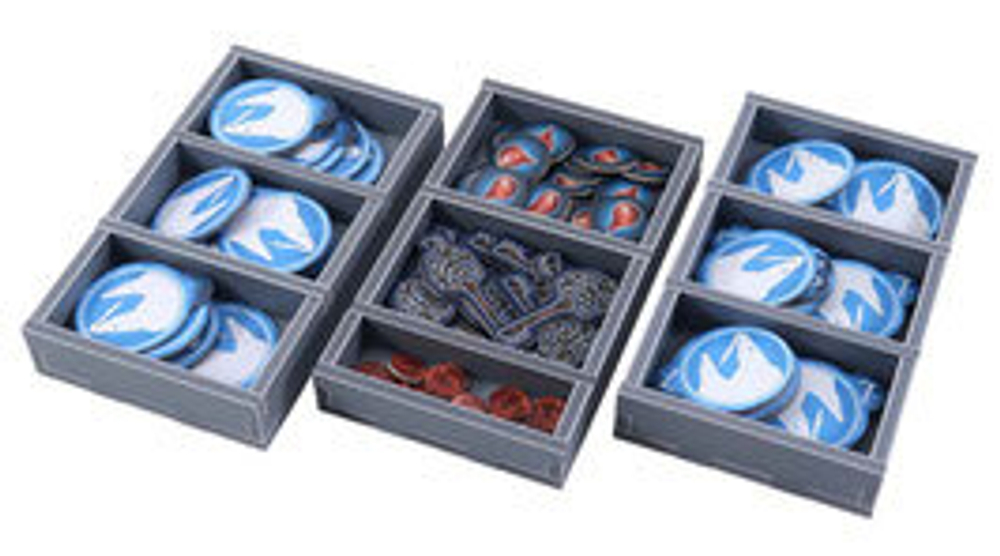 Органайзер для Abyss (с дополнениями) от Folded Space