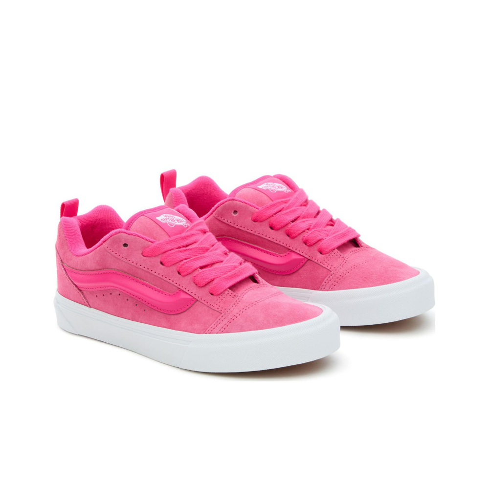 Кеды Vans Knu Skool Pink Glo