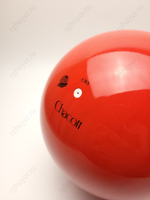 Мяч Chacott 18,5 см Красный 052.Red