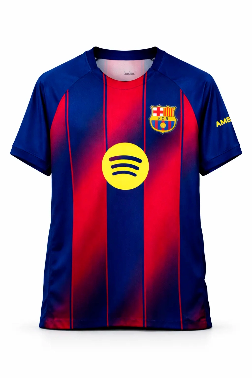 Форма футбольная детская Барселона 2025/26