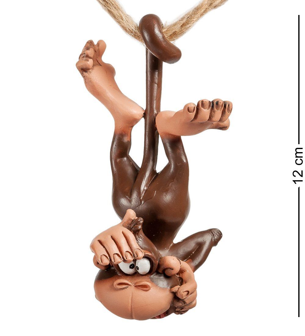 RV-493 Фигурка Обезьяна «Все под контролем» (W.Stratford)