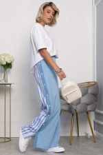 Брюки Сириус (голубые) Б13985-13М LT Collection