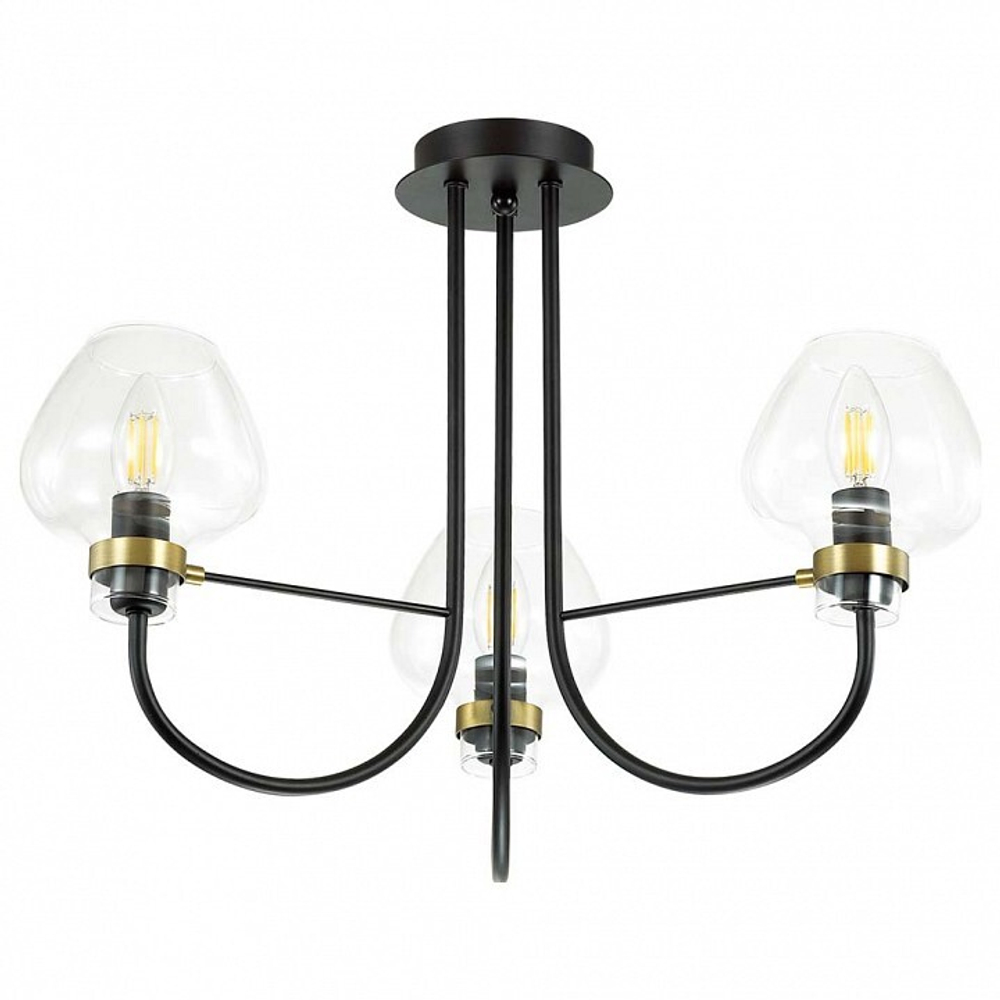 Накладная люстра Lumion 3708/3C