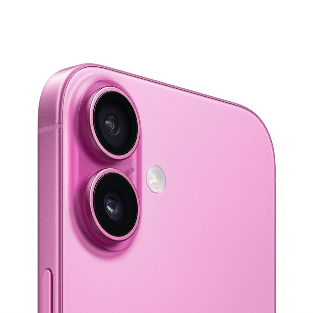 Телефон Apple iPhone 16 256Gb E-Sim (Pink)