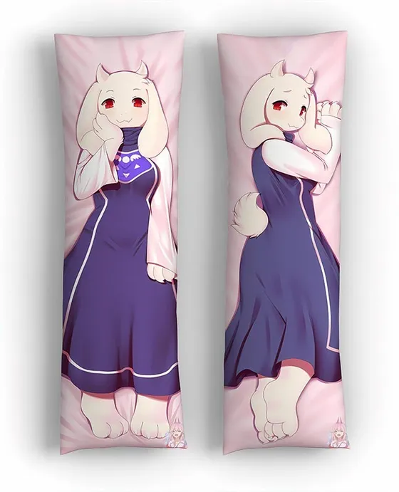 Дакимакура Ториэль