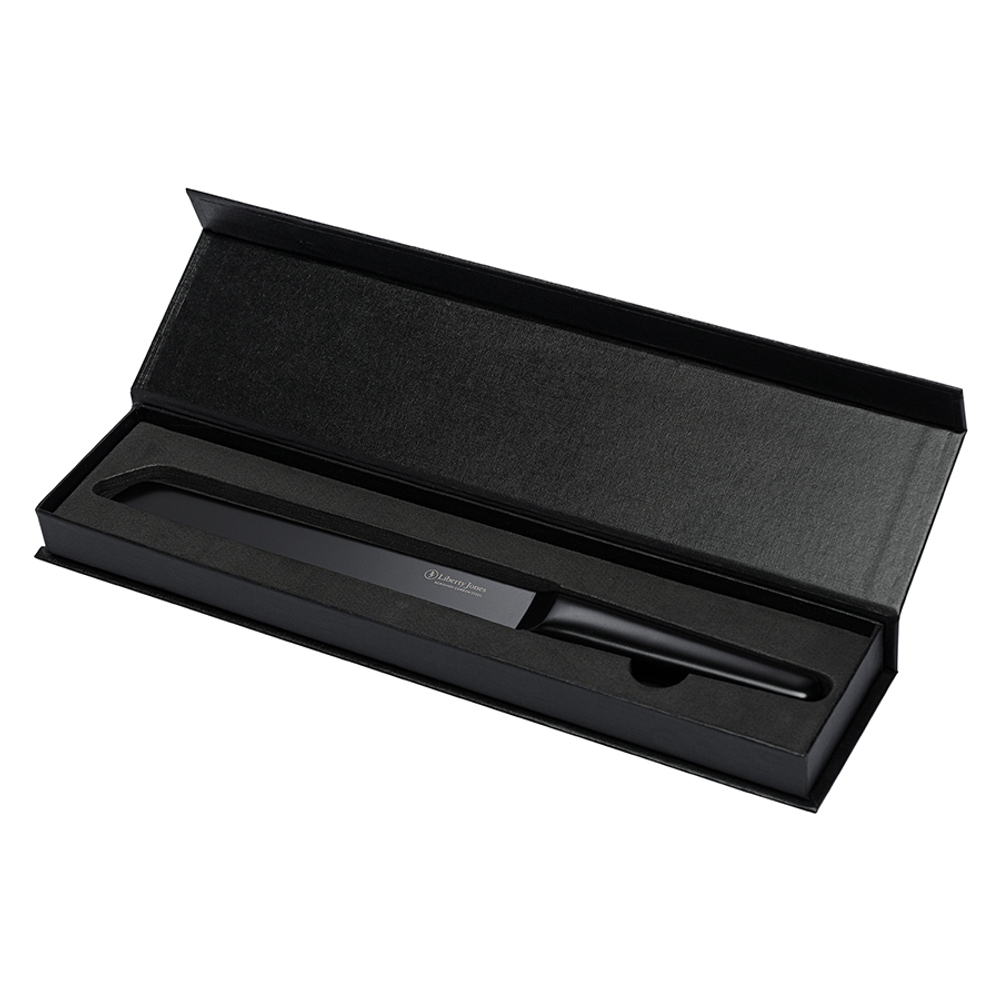 Нож для хлеба carbon, 21 см