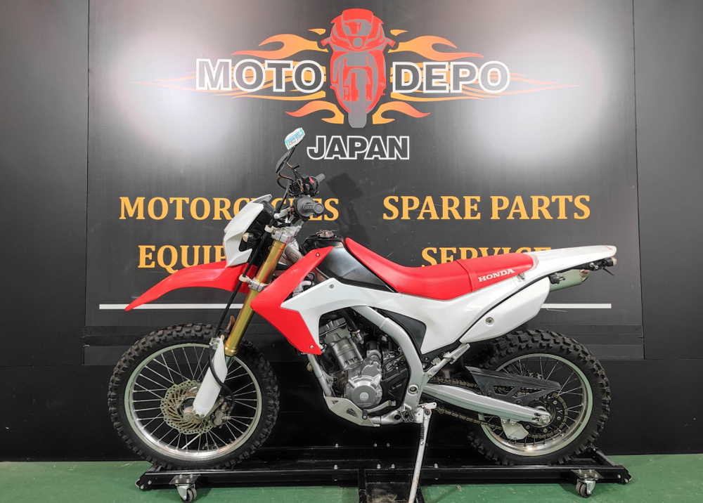 Honda CRF250L , 2013