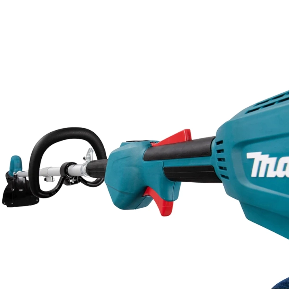Триммер аккумуляторный Makita DUR192LSF 18В (1 x 3 Ач, ЗУ) захват 300 мм, 3 кг