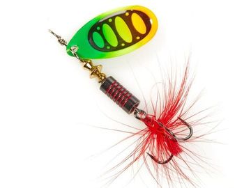 Блесна вращающаяся Lucky John BONNIE BLADE 03 06.4г 008 в блистере