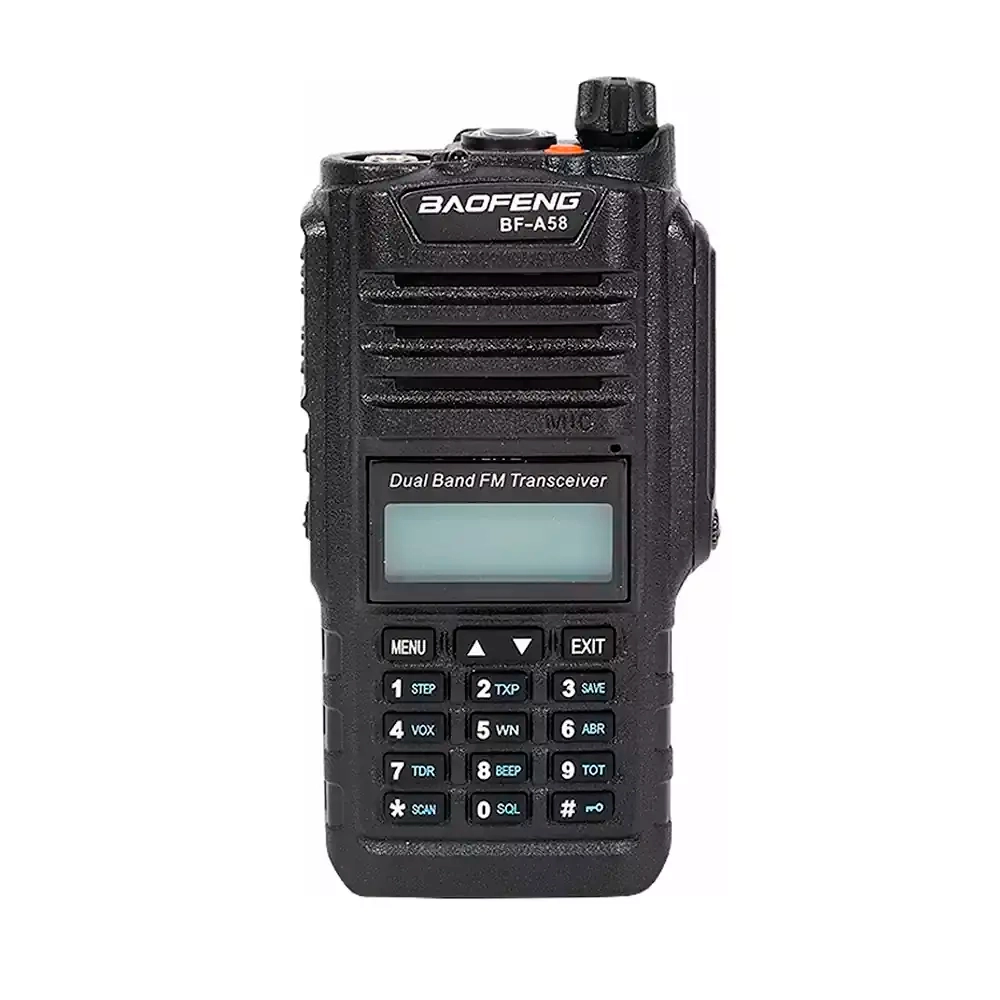 Радиостанция Baofeng BF-А58