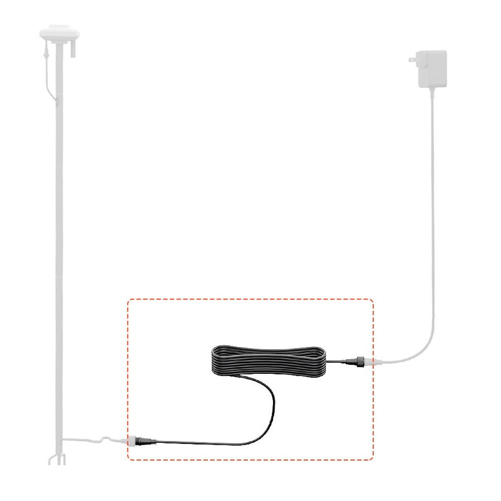 Кабель-удлинитель RTK антенны ANTHBOT Genie / M5 / M9 (10 м)