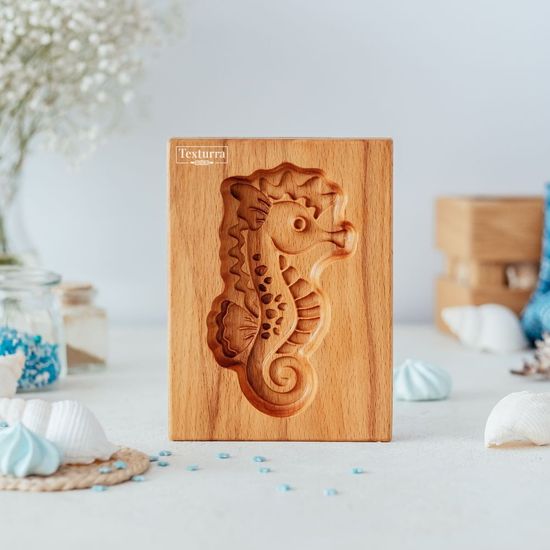 Пряничная форма Морской конек