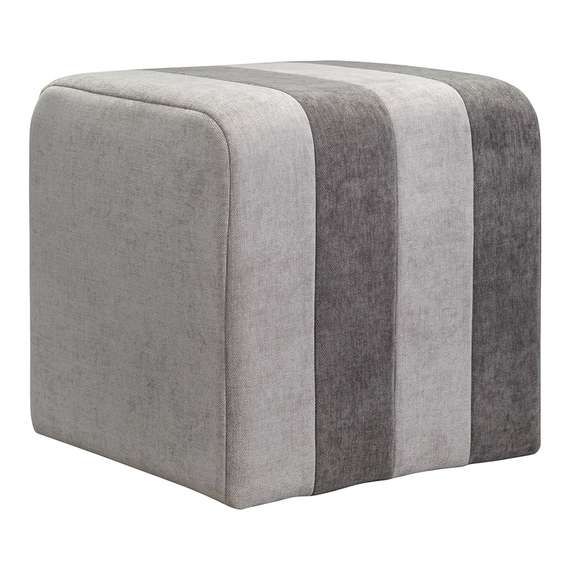 Пуф Idar серый