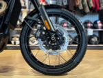 Triumph Scrambler 1200, 2025 красный
