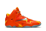 Кроссовки Nike Lebron 11 Forging Iron