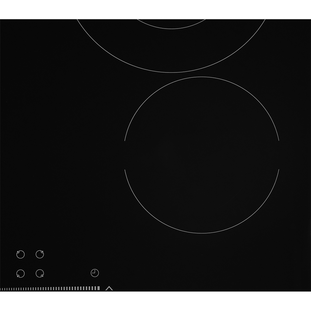 Встраиваемая электрическая варочная панель ZUGEL ZEH602B