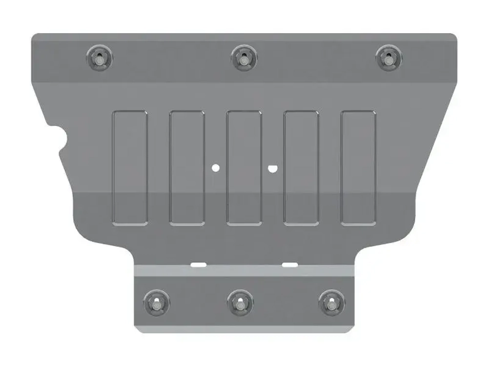 Защита картера и КПП Sheriff для Seat Leon III (5F) Referance 2012- арт.26.2483