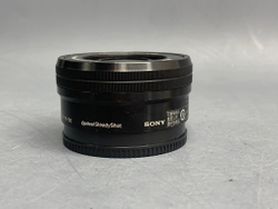 Sony 16-50mm 3.5-5.6