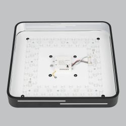 Citilux Купер Лайн CL724K70GL1 LED RGB Светильник с пультом Чёрный