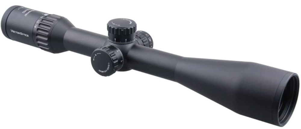 Оптический прицел Vector Optics Continental 3-18x50, 30 мм, ( Сетка VECON-CDM / с подсветкой / азотозаполненный )