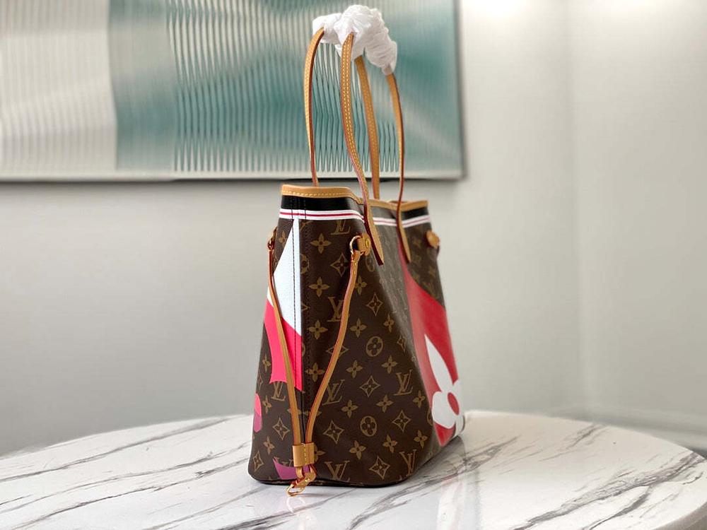 Louis Vuitton Neverfull MM