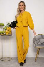 Костюм Текния (горчица) К13582-39М LT Collection