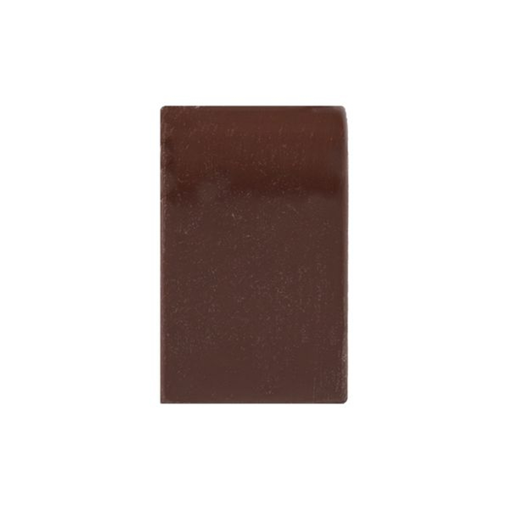 Заглушка (16x16) (4 шт) темное дерево EKF-Plast
