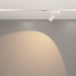 Магнитный трековый светильник Maytoni Focus LED TR103-1-5W3K-M-W