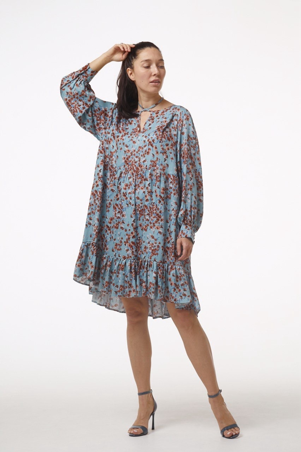 ПРЕДЗАКАЗ. Платье туника