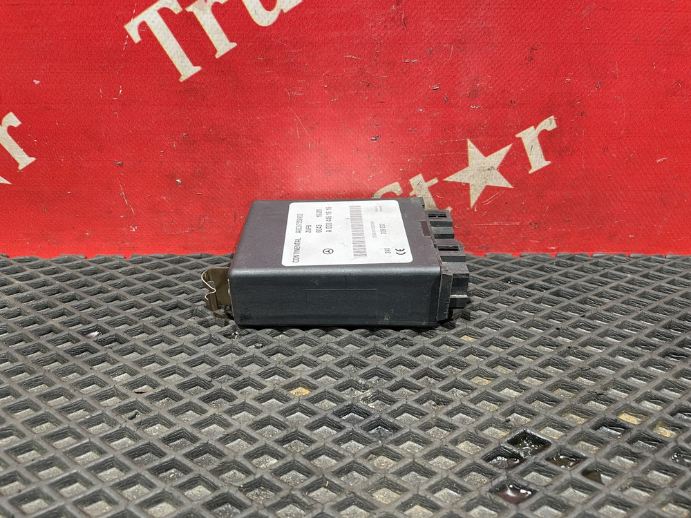 Блок управления центральным замком