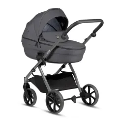 Коляска 2 в 1 Tutis Uno 6+ Essential Antracite