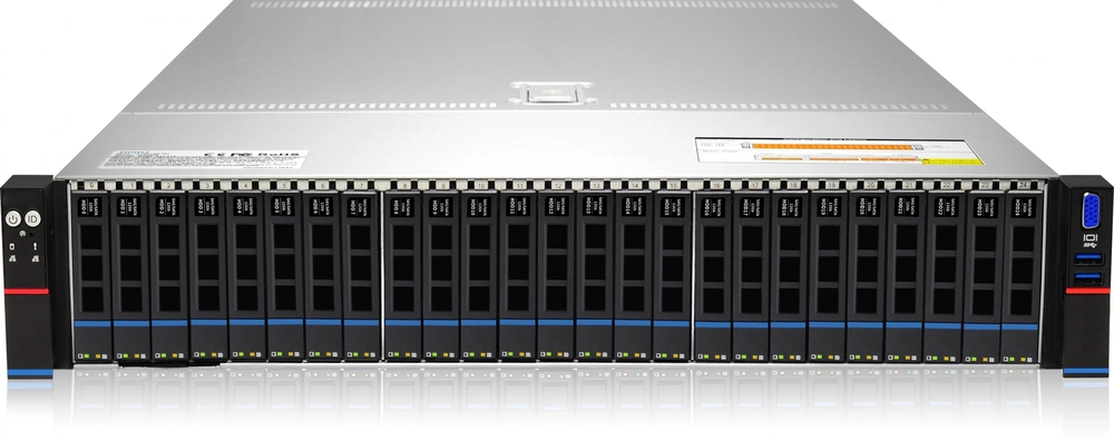 Сервер в сборе IRU Rock g2225p 2135451