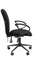 Офисное кресло Chairman 9801 Россия ткань T08 черный Black