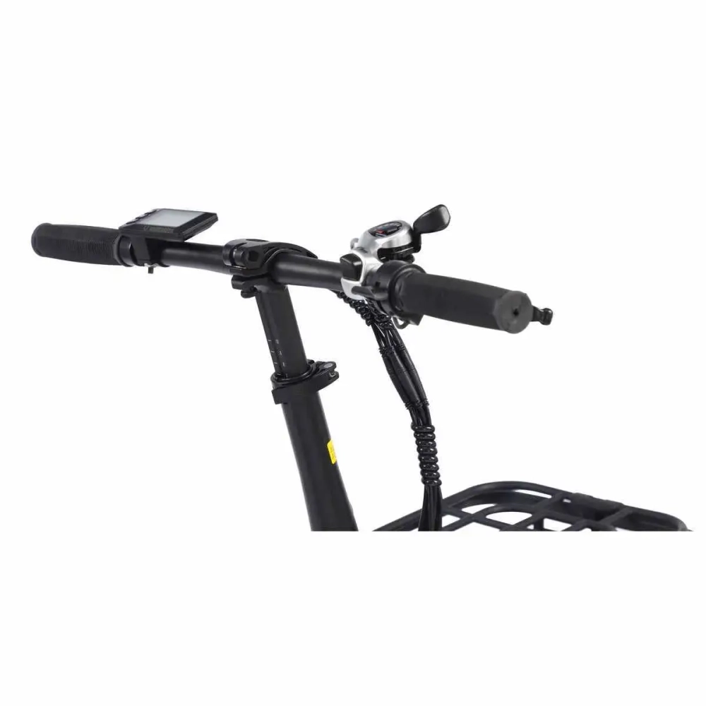 Электровелосипед WHITE SIBERIA SLAV PRO