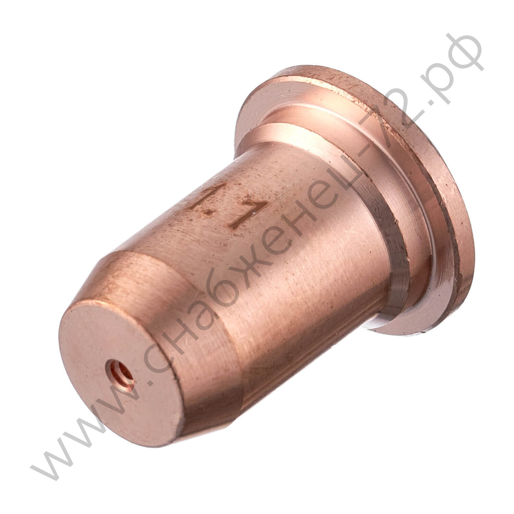 Сопло плоское BS d1,1 60A IPT 60 NOM6011