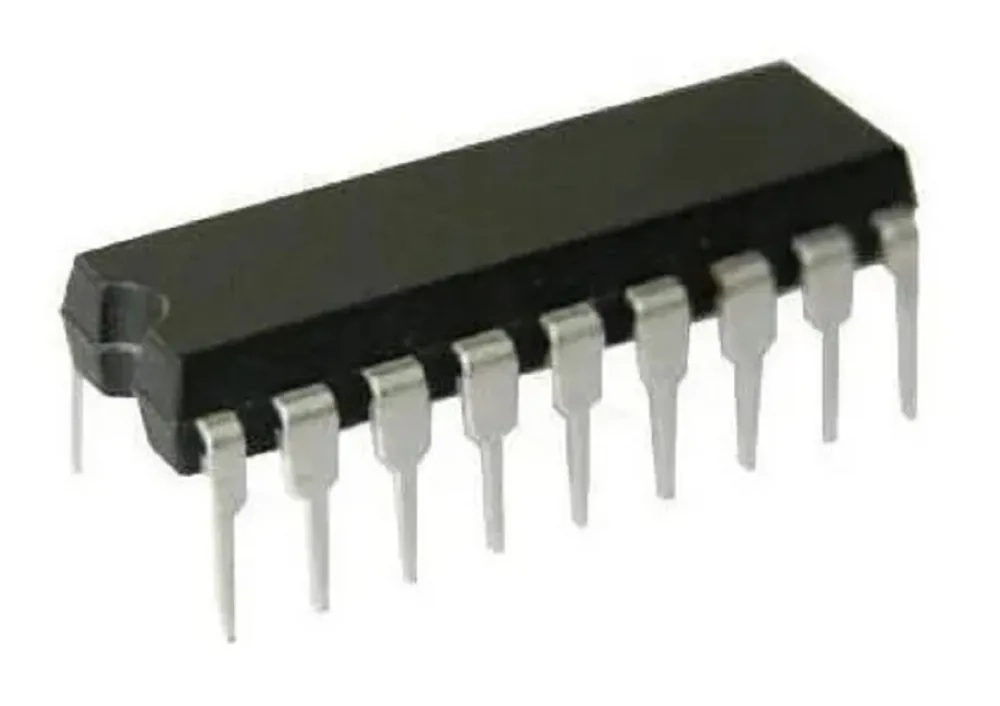 LM3915 dip -18 микросхема