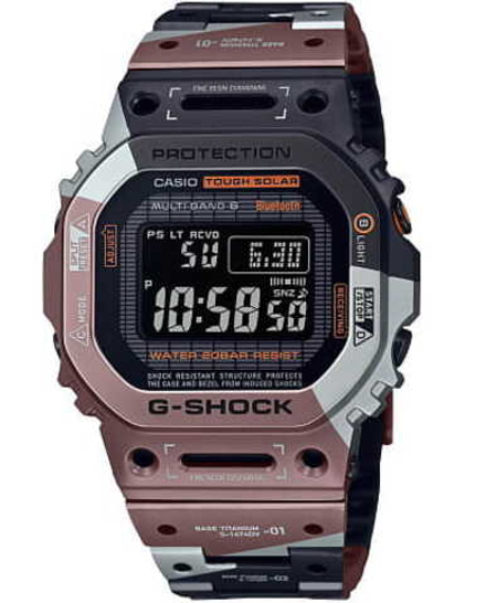 Часы Casio G-Shock GMW-B5000TVB-1DR