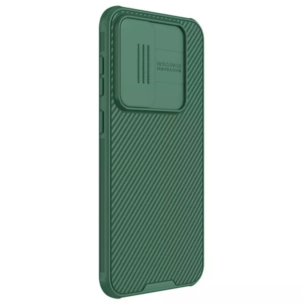 Накладка Nillkin CamShield Pro Case с защитой камеры для Samsung Galaxy S23 FE