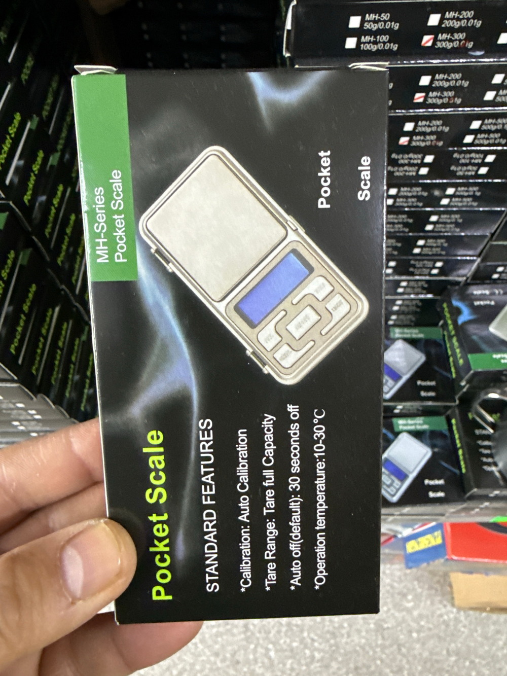 Весы ювелирные 100г