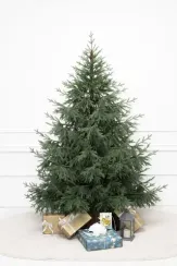 Искусственная елка Заповедная 270 см., 100% литая хвоя, ЕлкиТорг (267270)