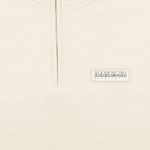  Толстовка мужская Napapijri Morgex Half Zip артикул:NA4GAQNS5 - купить в магазине Дайс