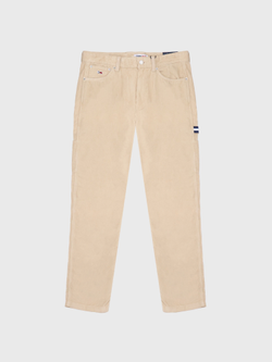 Брюки Tommy Jeans Corduory Carpenter Skater Pant Trench